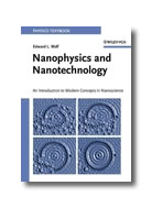Book of the Month - 'Nanophysics and Nanotechnology: An Introduction to Modern Concepts in Nanoscience'