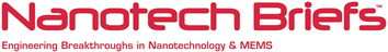 Sponsor of the Month - Nanotech Briefs
