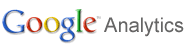 Google analytics logo