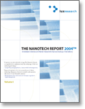 The Nanotechnology Report 2004 - Lux Research