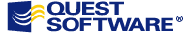 Quest software logo