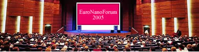 EuroNanoForum2005