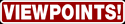 Viewpoints banner